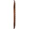 Ekena Millwork Cole PVC Ceiling Medallion (Fits Canopies up to 6"), Metallic Dark Copper, 22"OD x 3 1/2"ID x 1"P CMP22COCDC - alternate 4